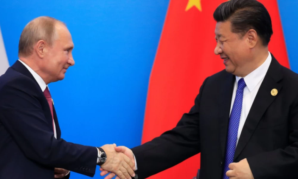 Η Μόσχα και το Πεκίνο ενισχύουν τις οικονομικές σχέσεις στην Ευρασία